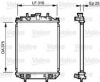 VALEO 734106 Radiator, engine cooling